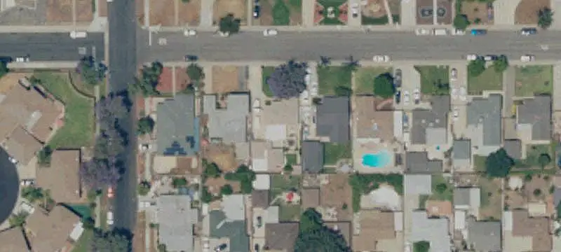Duplex with Separate Yards