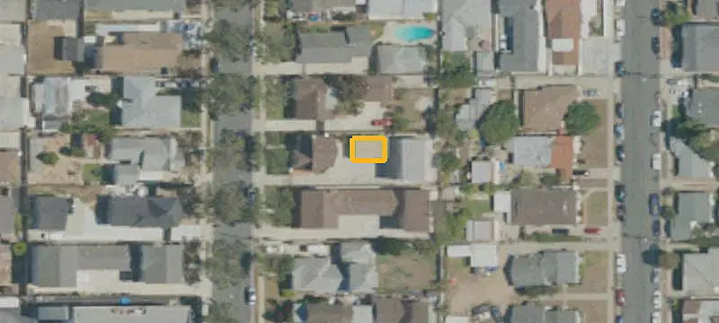 Gated Triplex With Carports