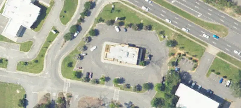 Former Zaxby’s Restaurant Building