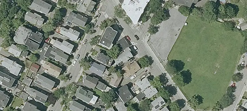 Updated Two-Unit Duplex