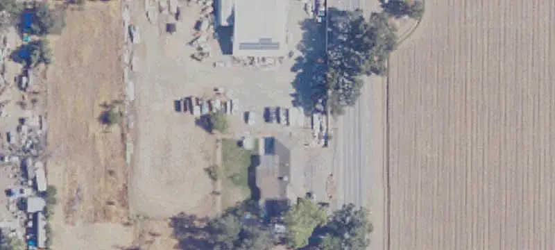 Entitled Commercial Land with Fuel Facility Approval