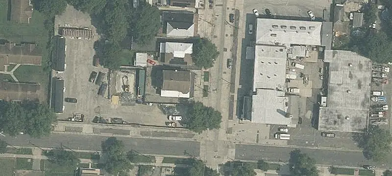 Mixed-Use Property with Restaurant