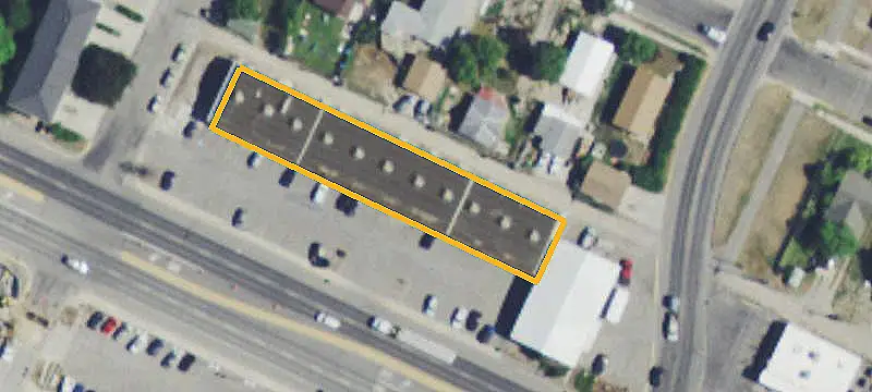 Retail Space with Private Restroom