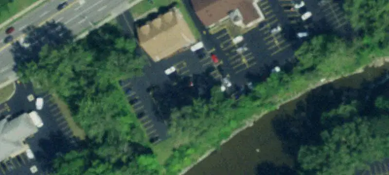 Medical Office Building with Adjacent Lot
