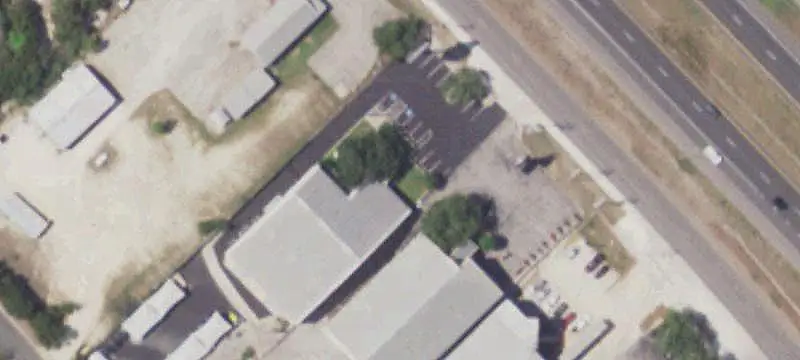 Dry Storage Warehouse