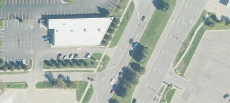 Target-Anchored Shopping Center