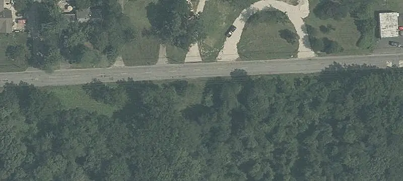 Wooded Land Parcel