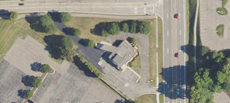 Freestanding Retail Building