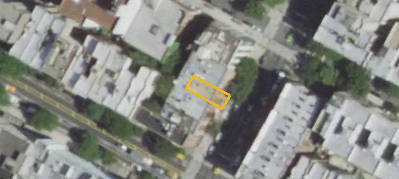 Gas-Vented Restaurant Space