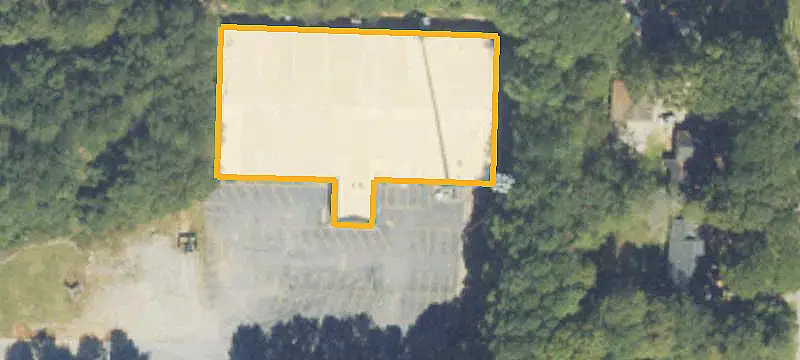 Skating Rink with Development Land