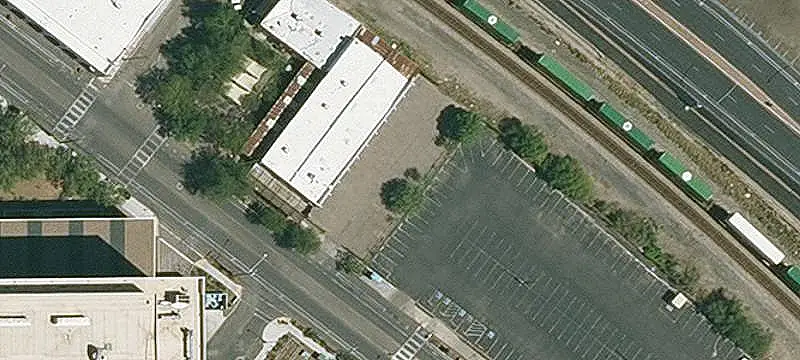 Urban Infill Industrial Land