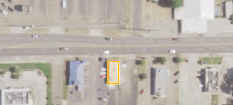 Leased Storefront Property