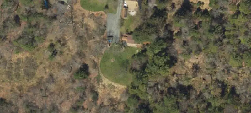 Partially Cleared Commercial Land