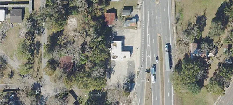Commercial Land with Highway Frontage