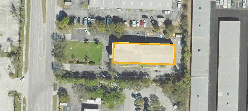 Industrial Warehouse Property