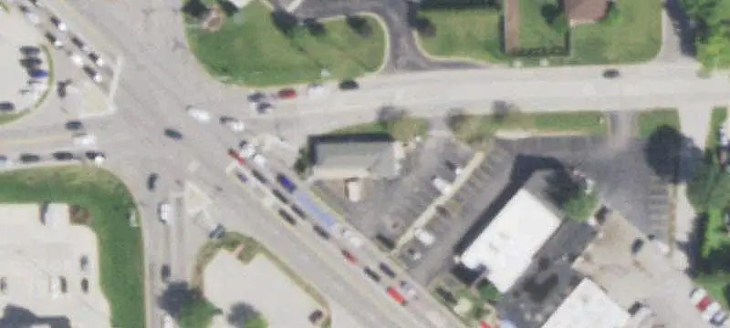 Mixed-Use Property at Six Corners