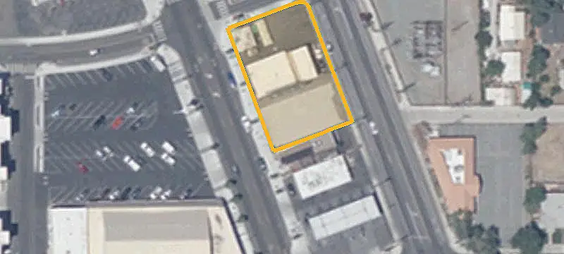 Commercial Land with Mixed-Use Plans
