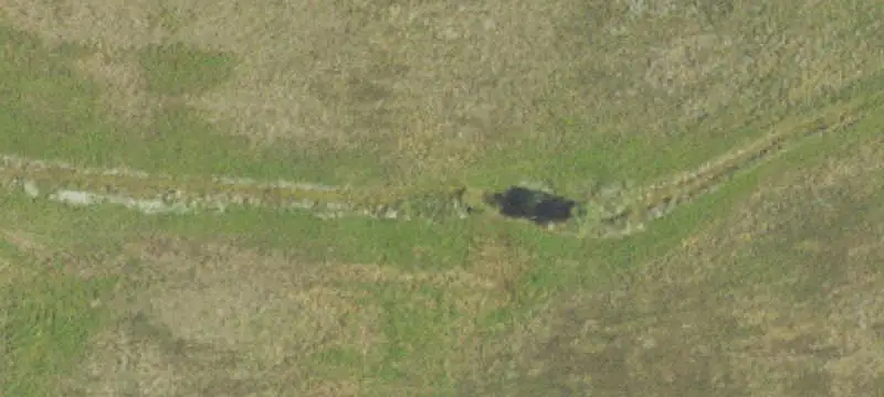 Commercial Land with Pole Barn