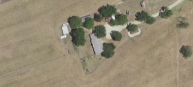 Equestrian Farm With Masonry Home
