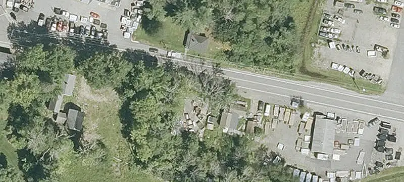 Industrial Property with Contractor Yard