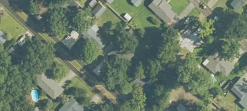 Cleared Commercial Land with Parking