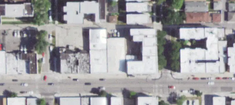Commercial Land with Existing Buildings