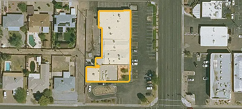 Warehouse Flex Space