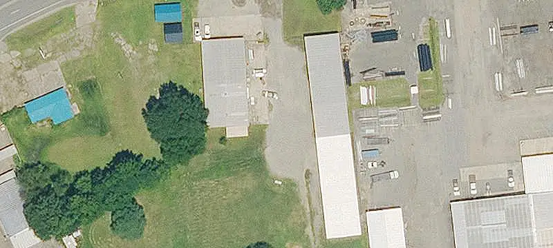 Self-Storage Facility with Apartments