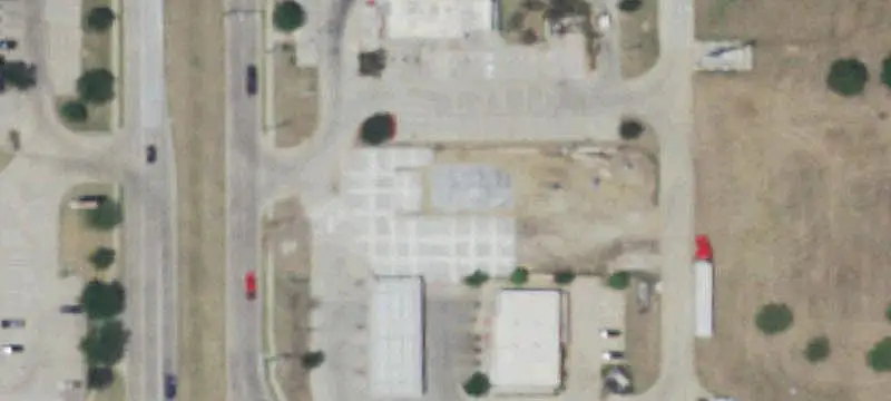 Captain D's NNN Property