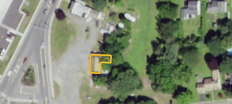 Commercial Land at Lighted Intersection