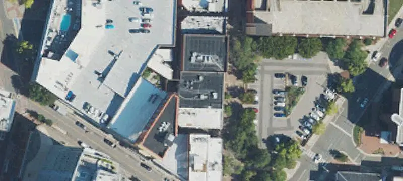 Restaurant Space with Outdoor Dining