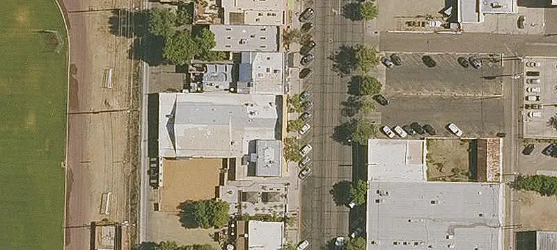 Flex Space with Open Warehouse