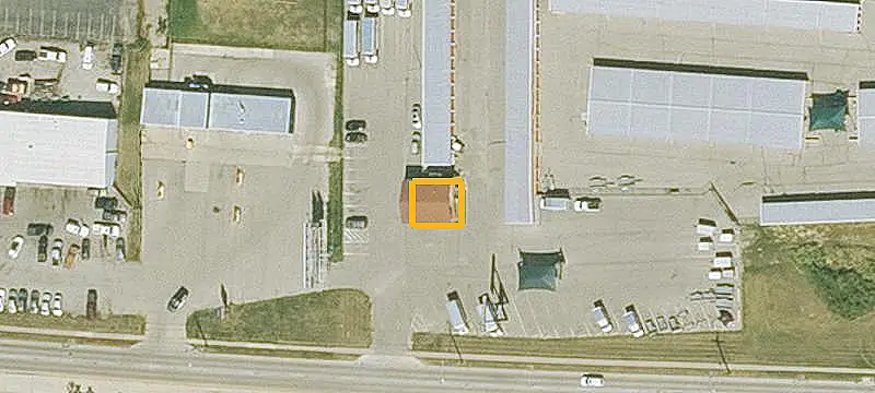 Industrial Land Corner Lot