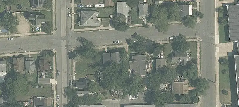 Two-Unit Duplex with Private Entrances
