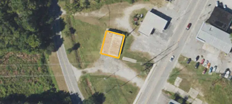 Corner Commercial Land