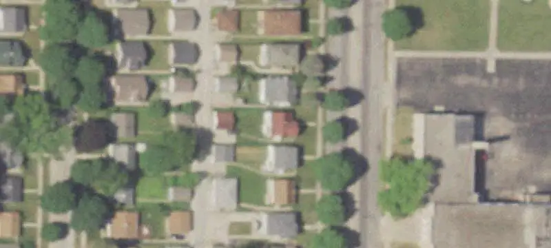 Duplex with Garage