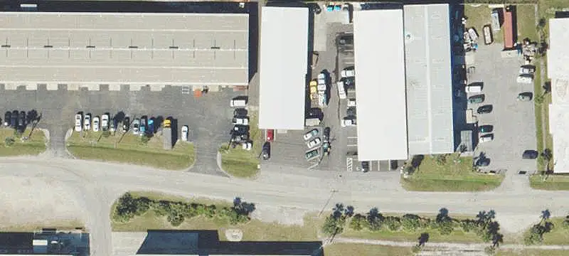 Small-Bay Industrial Warehouse Property