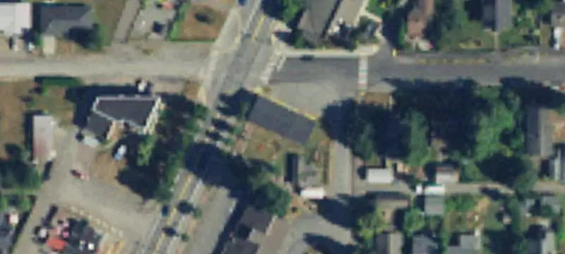 Corner Storefront Property