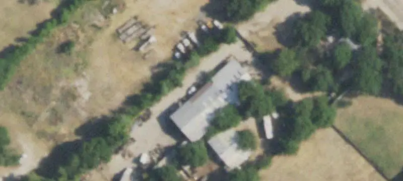 Flex Warehouse with Grade-Level Loading