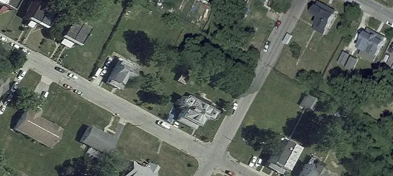Four-Unit Quadplex with Basement