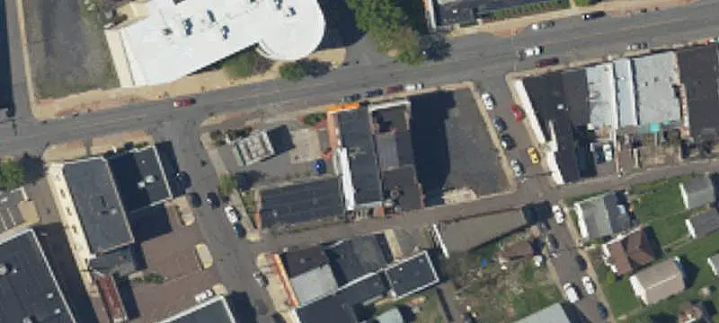 Mixed-Use Property with Storefronts