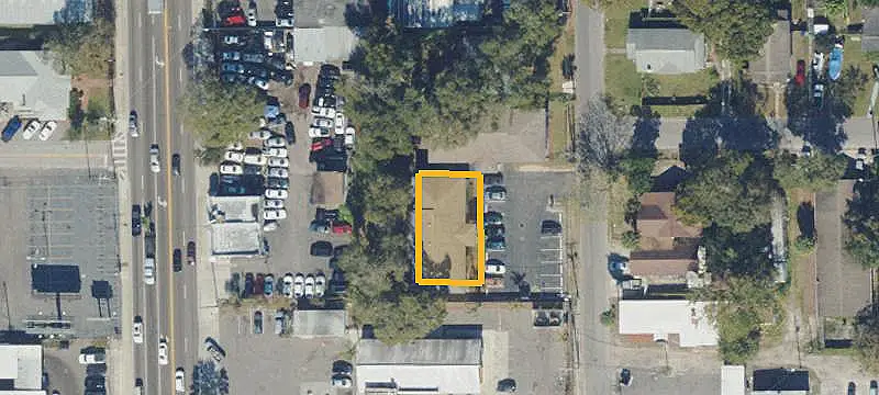 Two-Building Apartment Property