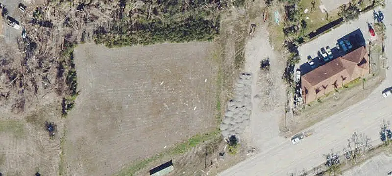 Signalized-Corner Commercial Land