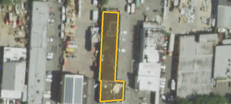 Flex Warehouse with Loading Areas