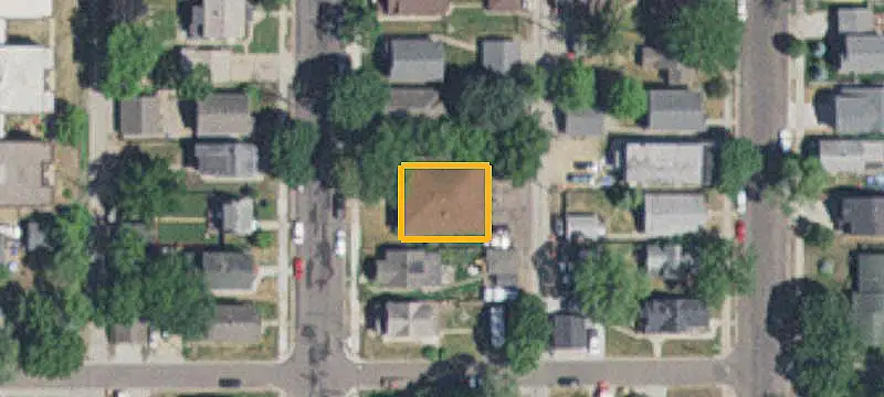 Six-Unit Apartment Building