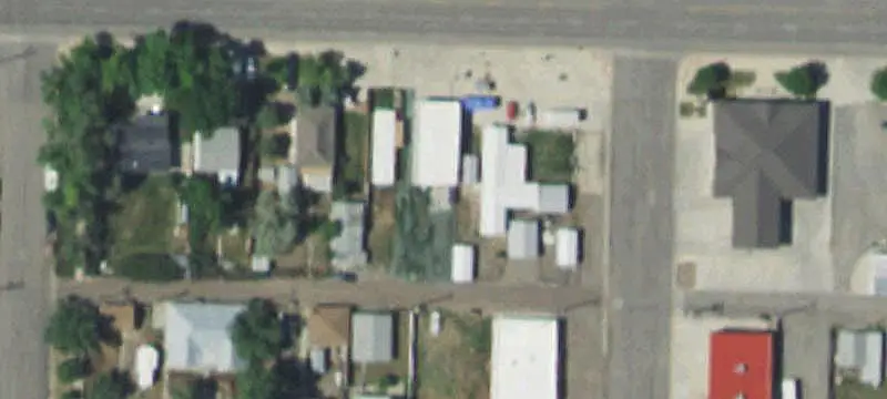 Office Building with Parking