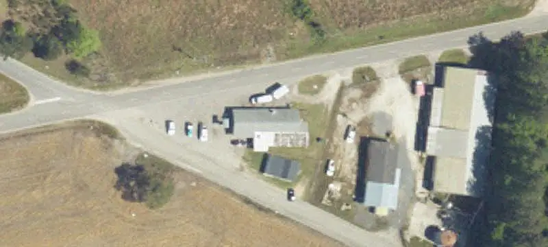 Gas Station with Deli