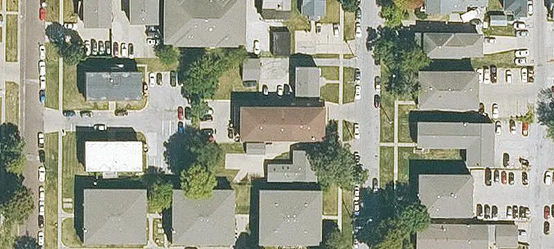 Updated Apartment Building