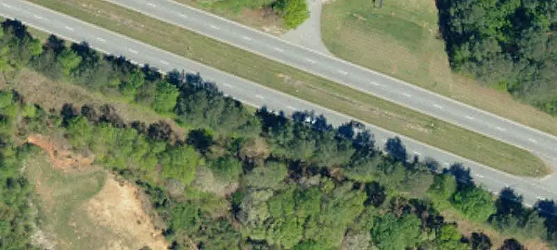 Commercial Land with Highway Frontage