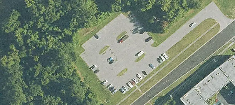 Commercial Land with Parking